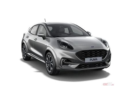 ford puma second