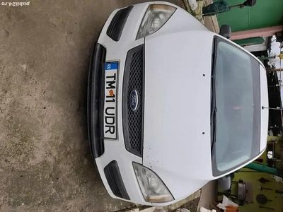 Alb Utilizat 2005 Ford Focus Hatchback | 1.210 EUR (Preț OK)
