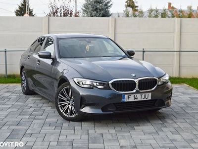 second-hand BMW 318 Seria 3 d