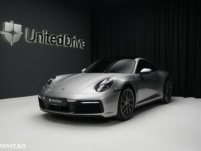 Culoareargint Utilizat 2022 Porsche 911 Carrera Coupe | 124.999 EUR (Scump)