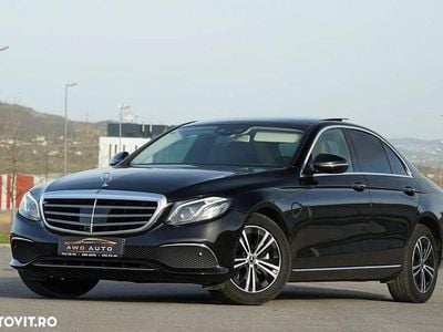Mercedes E220