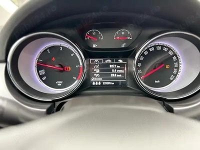 Second-hand Opel Astra 81 CP (59 kW) 2016 Hatchback