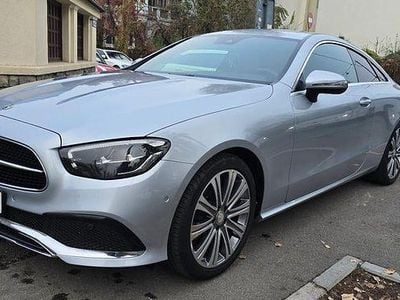 Mercedes E220