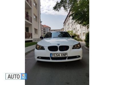 second-hand BMW 525 525