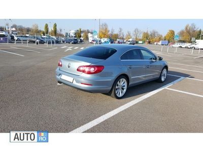 second-hand VW CC 1.8 tsi 160 cp