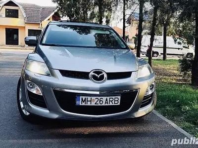 Gri Utilizat 2009 Mazda CX-7 SUV | 3.500 EUR