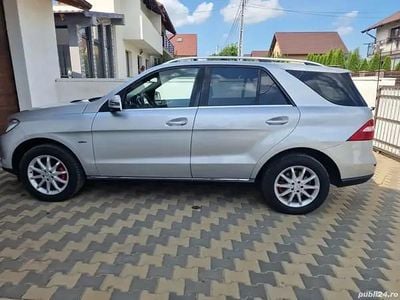 Utilizat 2012 Mercedes ML250 SUV | 15.000 EUR (Preț OK)