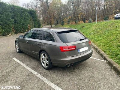 second-hand Audi A6 