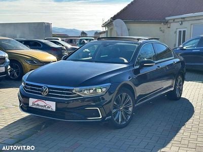 Culoarenegru Utilizat 2021 VW Passat GTE Berlinǎ | 21.990 EUR (Preț OK)