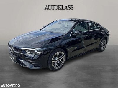 Mercedes CLA250e