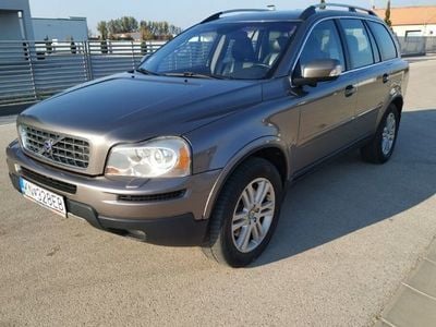 Second-hand Volvo XC90 182 CP (133 kW) 2008 Bej SUV