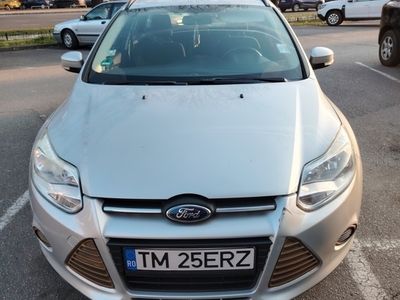 second-hand Ford Focus 1.5 TDCi Trend
