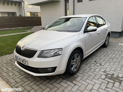 second-hand Skoda Octavia 2.0 TDI AMBITION