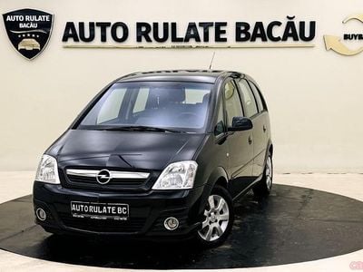 Utilizat 2010 Opel Meriva Monovolum | 2.990 EUR
