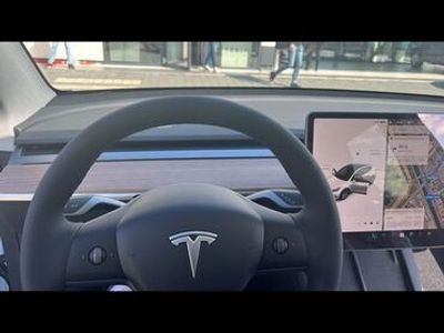 second-hand Tesla Model Y 