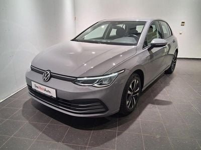 Gri mediu normal Second-hand 2020 VW Golf VIII United | 17.500 EUR (Scump)