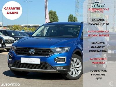 VW T-Roc