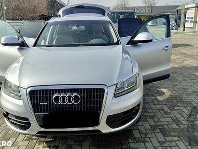 Second-hand Audi Q5 170 CP (125 kW) 2011 Culoaregri SUV