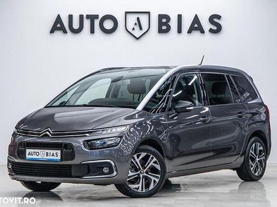 Culoaregri Second-hand 2021 Citroën C4 SpaceTourer PureTech Monovolum | 13.950 EUR