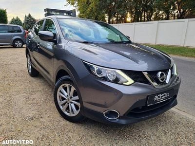 Second-hand Nissan Qashqai Acenta 110 CP (80 kW) 2014 Culoaregri SUV