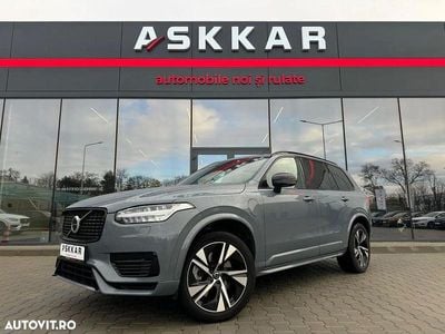 Culoaregri Utilizat 2020 Volvo XC90 R-Design SUV | 47.614 EUR (Puțin scump)