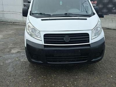 Culoarealb Second-hand 2008 Fiat Scudo Van | 1.800 EUR
