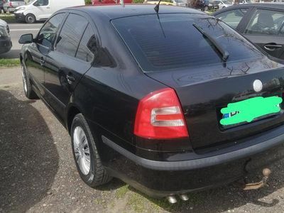 second-hand Skoda Octavia 