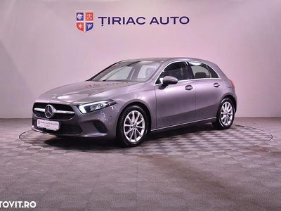 Second-hand Mercedes A180 116 CP (85 kW) 2018 Culoaregri Hatchback