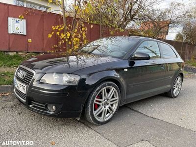 second-hand Audi A3 