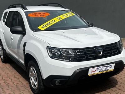 Second-hand 2021 Dacia Duster Comfort SUV | 17.300 EUR (Scump)