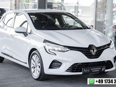 Utilizat 2021 Renault Clio V | 15.342 EUR (Preț OK)