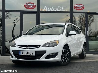 second-hand Opel Astra 