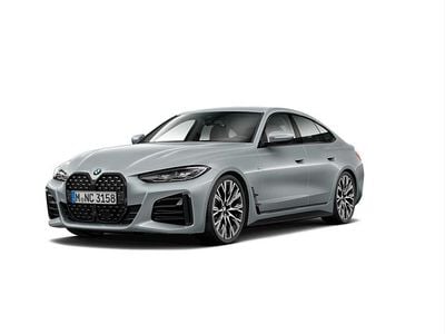 BMW 420 Gran Coupé
