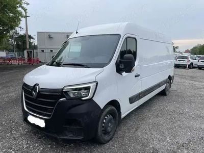 Second-hand Renault Master 136 CP (100 kW) 2020 Alb Van