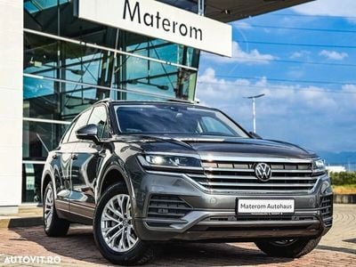 VW Touareg