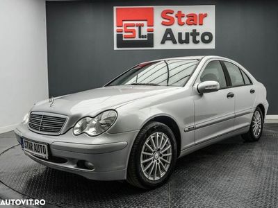 Mercedes C200
