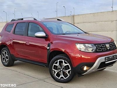 Culoarerosu Utilizat 2021 Dacia Duster Prestige SUV | 12.990 EUR (Preț OK)