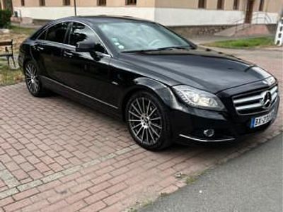 Mercedes CLS350