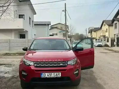 Utilizat 2016 Land Rover Discovery 4 SUV | 11.999 EUR
