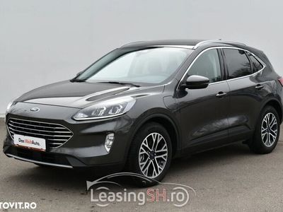 second-hand Ford Kuga 2.5 Duratec PHEV Titanium