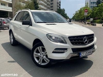 Mercedes ML250