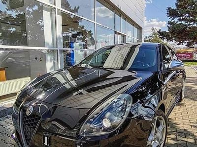 Second-hand Alfa Romeo Giulietta 170 CP (125 kW) 2010 Culoarenegru Hatchback