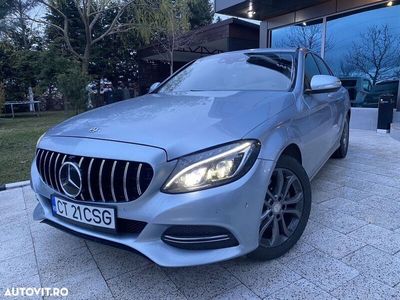 second-hand Mercedes C220 (BlueTEC) d BlueEFFICIENCY Edition 7G-TRONIC