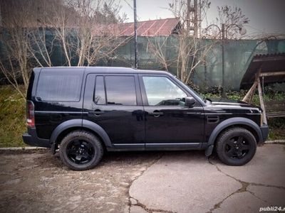 second-hand Land Rover Discovery 3 