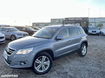 second-hand VW Tiguan 2.0 TSI 4Motion DSG Track & Field