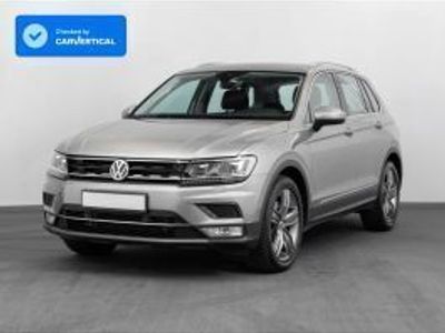 second-hand VW Tiguan Highline 2.0 TSI DSG 4Motion