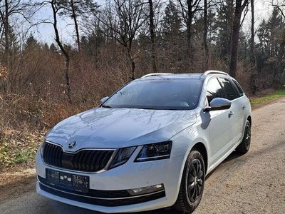 second-hand Skoda Octavia 