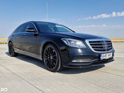 Mercedes S400