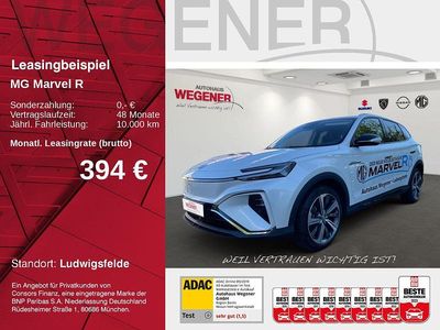 Second-hand MG Marvel R Luxury 131 kW (179 CP) 2022 SUV