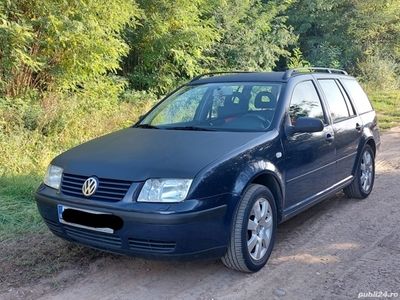 second-hand VW Bora 